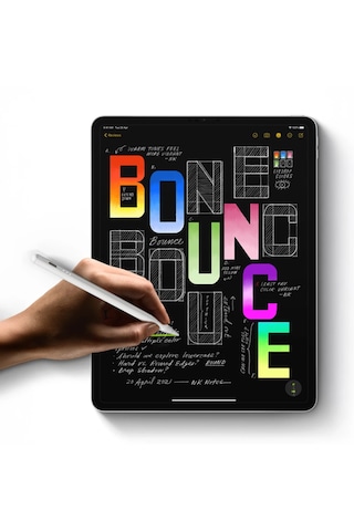 Katjmer Penart Ipad Modelleri Özel Universal Kapasitif Stylus iPad Uyumlu Tablet Dokunmatik Kalem Beyaz