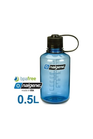 Nalgene 16 Oz Nm Tritan Suluk Matara 0,5 Litre Mavi 2078-2031