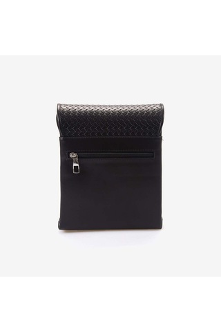 Mocassini Erkek Siyah El Çantası 905 Siyah