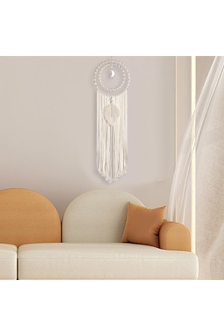 Homyl Duvar Makrome Goblen Ev Dekor Güzel Basit Asılı