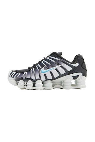 Nike Shox Tl Unisex Sneaker Günlük Spor Ayakkabı Gri