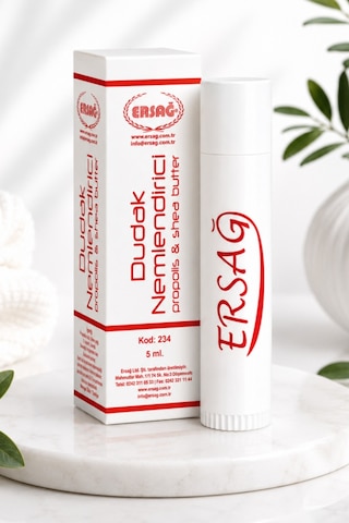 Ersağ Dudak Nemlendirici  5 ML