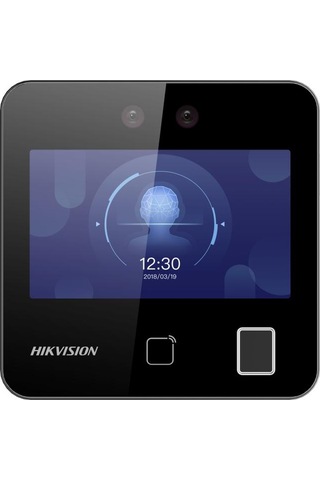 Hıkvısıon Ds-k1t343efwx Yüz Tanıma Ve Parmak İzi Terminali-210156