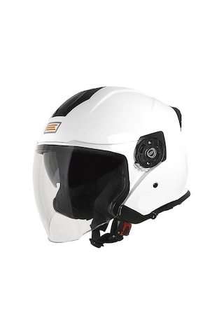 Origine Palio 2.0 Açık Motosiklet Kaskı Beyaz