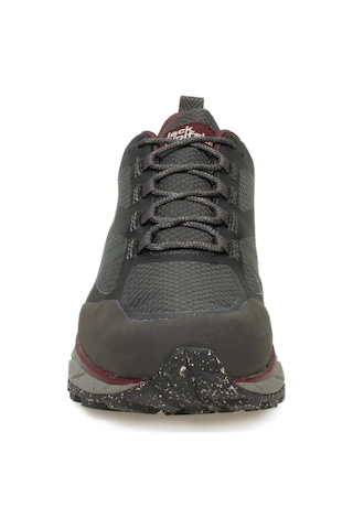 Jack Wolfskin 4051631 Terraventure Texapore Low W Gri Kadın Ayakkabı Gri