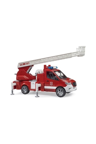 Bruder Mercedes Benz Sprinter Itfaiye Aracı Br02673