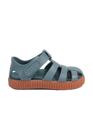 Igor S10291 Nıco Caramelo Yeşil Ortopedik Günlük Erkek Çocuk Sandalet 001