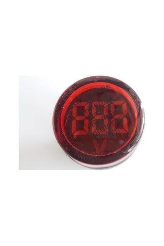 GWEST 22 MM VOLTMETRE