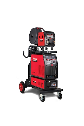Zenweld Ultimate 505 Mts Mıg Mag Kaynak Makinesi Su Soğutmalı Zenweld Ultimate 505 Mts Mıg Mag Kaynak Makinesi Su Soğutmalı