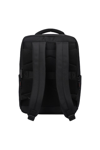 Pierre Cardin Erkek Sırt Çantası 01pc-mb522 S Siyah