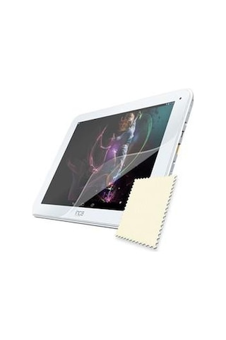 Akfa Apple Uyumlu iPad 7. Nesil 10.2'' Tablet Gerçek Kırılmayan Nano E