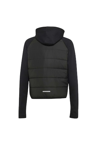 Kh0200-c Adidas J Hyb Jkt Çocuk Mont Siyah Kh0200-c