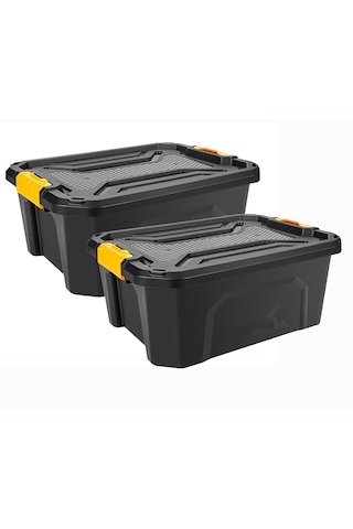 Saklama kutusu 20 Litre X2 Adet