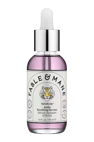 Fable & Mane Sahascalp- Amla İçeren Yatıştırıcı Saç Bakım Serumu 55 Ml