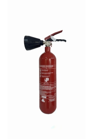 2 Kg Karbondioksit Yangın Söndürme Cihazı