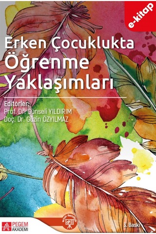 Erken Çocuklukta Öğrenme Yaklaşımları Ekonomik Boy E-kitap