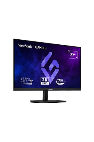 Viewsonic VX27G1-2K 27" 1 Ms 2K Ips 180 Hz Oyuncu Monitörü (Teşhir)