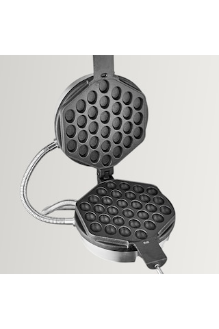 Remta W32 Çevirmeli Bubble Waffle - Pankek Makinesi