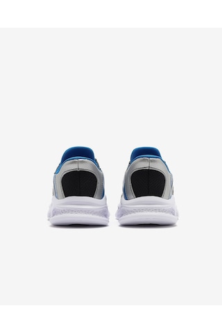 Skechers Skechers Meteor-lıghts - Brısk-beams Küçük Erkek Çocuk Gri Işıklı Spor Ayakkabı 403848n Slbk Gri