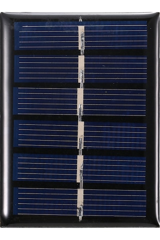 Konesam Yüksek Verimli 3v 0.3w Güneş Paneli - Dıy Şarj Ve Aydınlatma İçin Kompakt Boyut 65x48mm