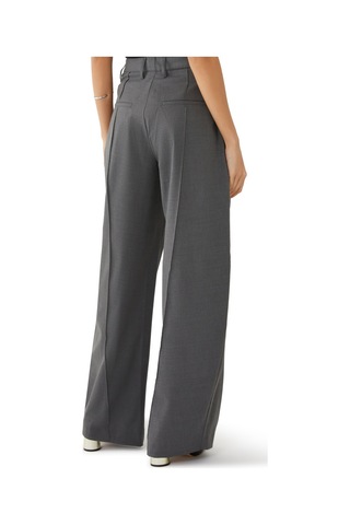 Remain Birger Christensen Kavisli Paça Pantolon Siyah