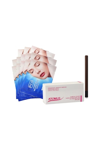 Suntek Microblading Kalıcı Makyaj Kaş Dövme İğneleri Kalem