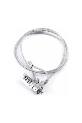 Appa Şifreli Notebook Kilidi Srf-243