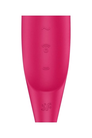 Rabixy Satisfyer Twirling Pro - Red