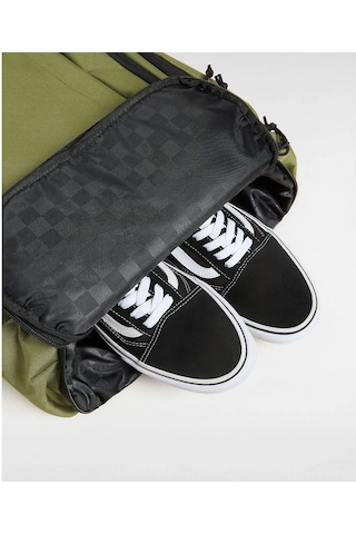 Vans Resolute Sırt Çantası Vn000hrgzbf1 Çok Renkli