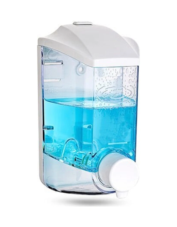 Damla Sıvı Sabun Ve Şampuan Makinesi 400 Ml Renkli