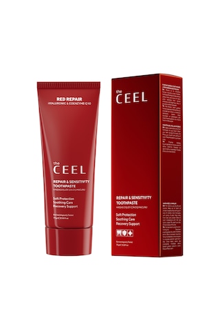 The Ceel Hassas Dişler İçin Koruyucu Diş Macunu 75 gr