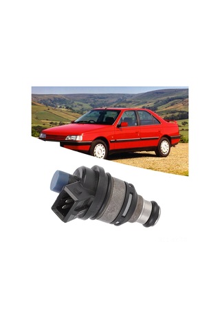 Shineyee Peugeot 405 Ve Citroen Zx 1.6l 1992-1997 İçin D2159ma Oe Numara Yakıt Enjektörü - Dayanıklı Abs Malzeme, Yakıt Tasarrufu Ve Basit Kurulum