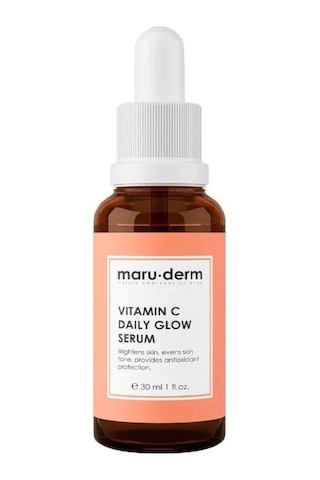 Maruderm C Vitamini ve Peptid Aydınlatıcı Cilt Bakım Serumu 30 ML