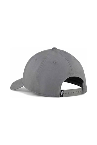 Essentıals Elevated Metal Puma Cat Beyzbol Şapkası 027154 02 Gri