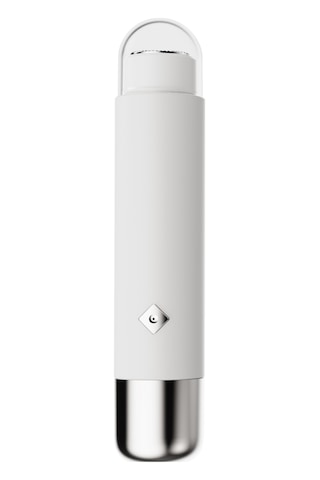 Yifomall Kadınlar İçin Elektrikli İki Kafa Tüy Kesici - 3d Hareketli Bıçak İnce Tüy + Tıraş Bıçak Uzun Tüy - Ipx6 Su Geçirmez - Type-c Şarjlı 300mah Pil - Beyaz Çok Renkli