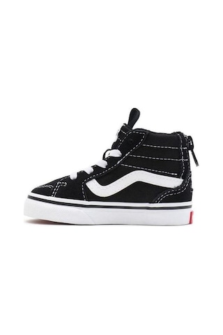 Vans Vn0a5hzgıju1 Td Fılmore Hı Zıp Bebek Spor Ayakkabı-4466 Siyah