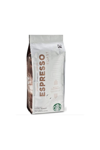 Starbucks Espresso Dark Roast Çekirdek Kahve 250 G Starbucks Espresso Dark Roast Çekirdek Kahve 250 G