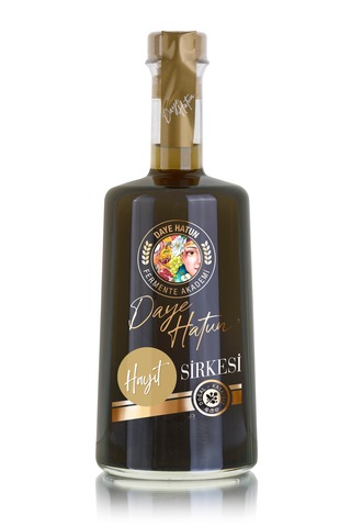 Daye Hatun Hayıt Sirkesi / Chaste Seed Vinegar 500 ML