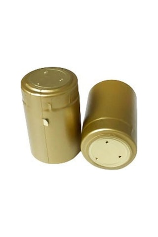500 Adet Gold Kapşon 32-50 Mm Şarap Şişe Kapatma Kapşonu