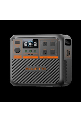 Bluetti Premium 200 V2 Ups 2073.6wh Kapasiteli Taşınabilir Güç Kaynağı