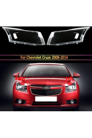 Cruze Far Camı Sol Taiwan İthal