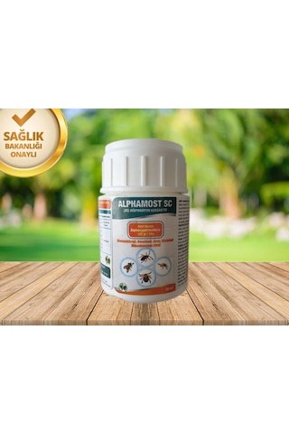 Alphamost SC Konsantre Genel Haşere 50 ML Alphamost SC Konsantre Genel Haşere 50 ML