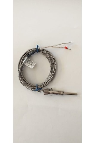 Isıso Etb30F06-2Ç 6*30 Mm Fe-Const 2 M Termokupl Bayonet J Tip (489077212)