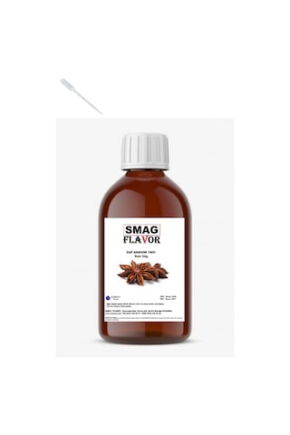 Smag Flavor Anason Yağı 50 G