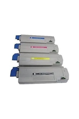 Oki C712/46507628-C712Dn Takım Uyumlu Toner