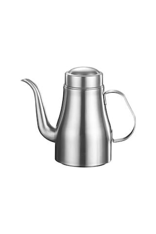 Komple 304 Çelik 700 Ml Yağdanlık Sosluk Ve Sirkelik Cin866by