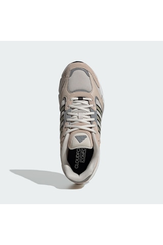 Adidas Js0067 Crazychaos 2000 Erkek Günlük Spor Ayakkabısı Bej