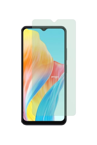 Oppo A38 Ekran Koruyucu Nano Şeffaf Esnek