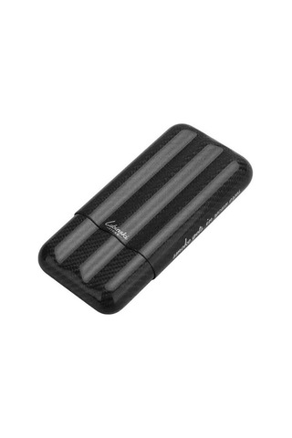 Lubinski Dijital Lion Carbonfiber Puro Kılıfı Siyah 3lü 60ring Lb-527