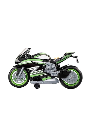 71021 Motosiklet Ses Işık 2r Kırmızı